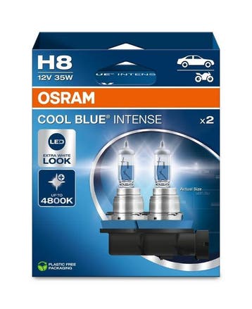 Osram Cool Blue H8, 12V35W, Verzenden, Nieuw