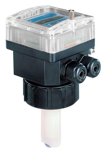 Insteekflowmeter met paddle wheel, compact - Bürkert 8025 -, Verzenden, Nieuw