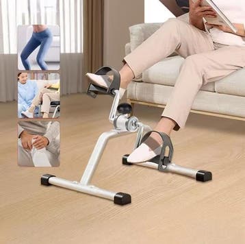 Opvouwbare Voet- en Armtrainer – Draagbare Pedaaltrainer, Verzenden, Nieuw