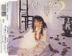 3 inch cds - Ofra Haza - Shaday, Verzenden, Zo goed als nieuw, Pop