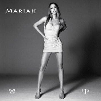 cd - Mariah Carey - #1s, Verzenden, Zo goed als nieuw