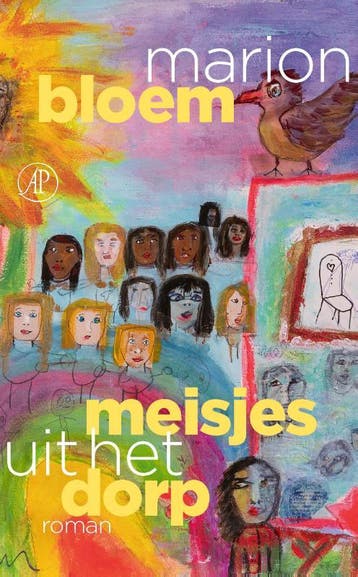 Meisjes Uit Het Dorp | Marion Bloem | Nieuw, Ophalen of Verzenden, Nieuw, Marion Bloem