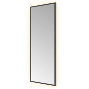 Hotbath &More Mirrors Square LED Badkamerspiegel - Rechthoek, Huis en Inrichting, Woonaccessoires | Spiegels, Ophalen of Verzenden