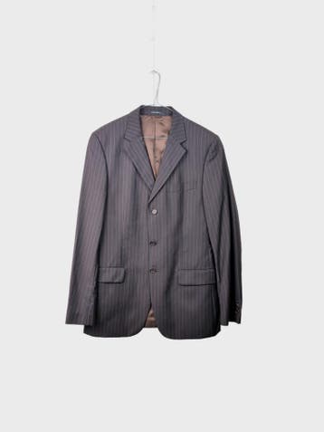 H&M Blazers Heren maat L Grijs Vintage, Ophalen of Verzenden, Nieuw