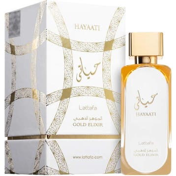 Lattafa Hayaati Gold Elixir Eau de Parfum - 100ml, Ophalen of Verzenden, Nieuw, Overige typen