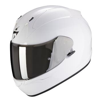 Scorpion EXO 391 UNI - Wit, Motoren, Verzenden, Nieuw met kaartje, S, Integraalhelm