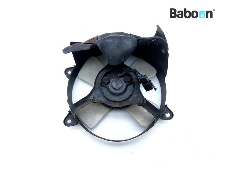 Koelfan Motor Honda CX 650 Custom (CX650), Motoren, Onderdelen | Honda, Gebruikt, Verzenden