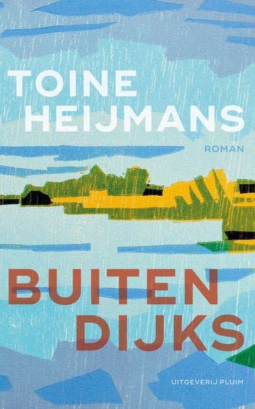 Buitendijks - Toine Heijmans 9789493339354, Verzenden, Gelezen, Toine Heijmans