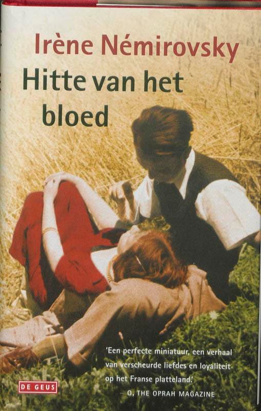 Hitte van het bloed 9789044511994 Irène Némirovsky, Boeken, Romans, Gelezen, Verzenden