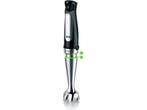Braun MQ 7045X - Staafmixer - 1000W - Zwart, Witgoed en Apparatuur, Verzenden, Zo goed als nieuw