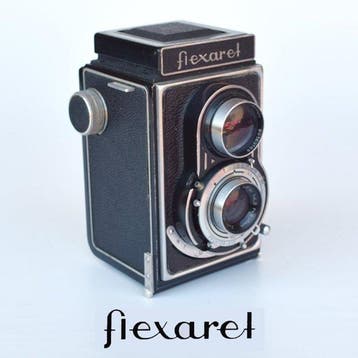 Meopta Flexaret IIa | Analoge camera, Nieuw