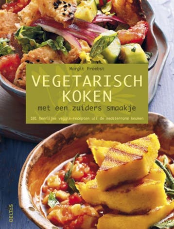Vegetarisch koken met een zuiders smaakje - Margit Proebst, Verzenden, Gelezen, Margit Proebst