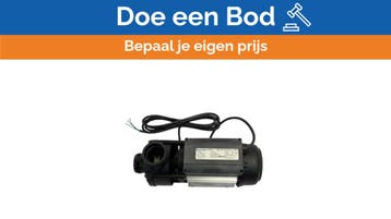 Bieden: HydroAir Pneumatic Pump 0.56KW - HA350, Ophalen of Verzenden, Nieuw, Zeilboot of Motorboot