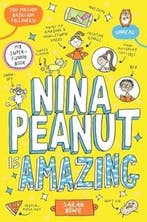 Nina Peanut 9780702329876 Sarah Bowie, Boeken, Verzenden, Zo goed als nieuw, Sarah Bowie