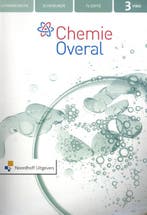 vwo 3 / Chemie Overal / uitwerkingen 9789001879815, Boeken, Schoolboeken, Verzenden, Gelezen