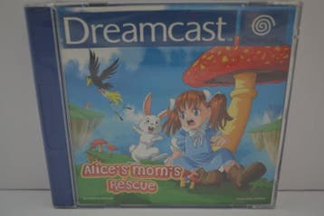 Alices Moms Rescue - SEALED(DC PAL), Verzenden, Zo goed als nieuw