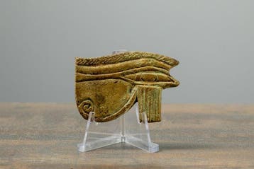 Oude Egypte, late periode Faience Oudegyptische faience