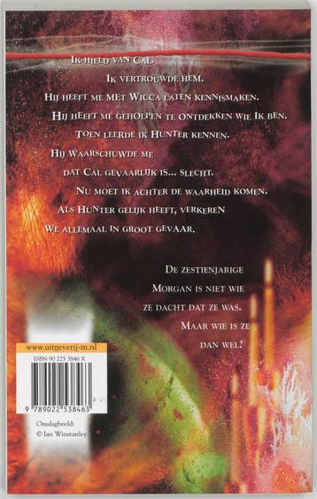 Zwarte magie / Wicca / 4 9789022538463 Cate Tiernan, Boeken, Verzenden, Gelezen, Cate Tiernan