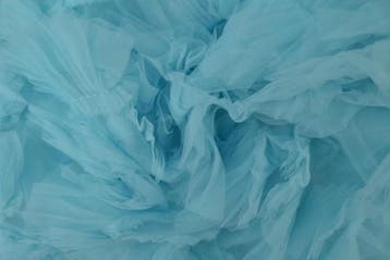 Mesh slinger special Blauw - rol 10 meter, Verzenden, Nieuw, Blauw
