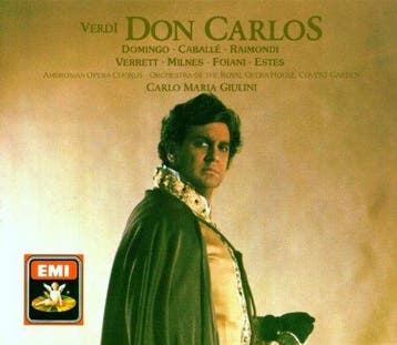 cd box - Giuseppe Verdi - Verdi: Don Carlo, Verzenden, Zo goed als nieuw