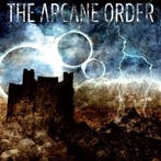 cd - The Arcane Order - In The Wake Of Collisions, Cd's en Dvd's, Verzenden, Zo goed als nieuw