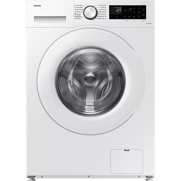 Samsung Wasmachine 11 kg, 1200 tot 1600 toeren, 10 kg of meer, Refurbished, Voorlader