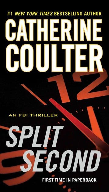 Split Second - Catherine Coulter 9780515150964, Verzenden, Gelezen, Catherine Coulter