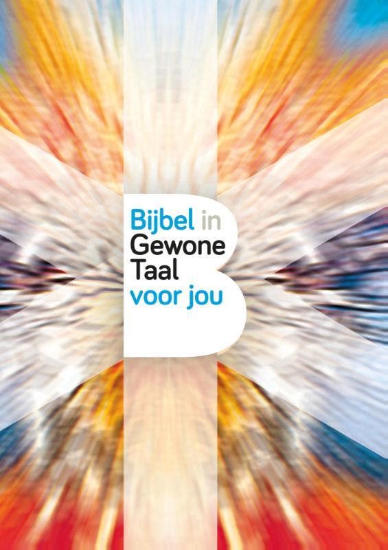 Bijbel in gewone taal voor jou 9789089120878, Boeken, Godsdienst en Theologie, Zo goed als nieuw, Verzenden