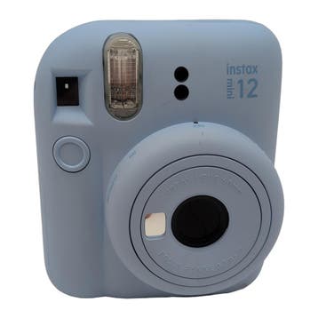 Fujifilm instax mini 12 Camera, Ophalen of Verzenden, Refurbished