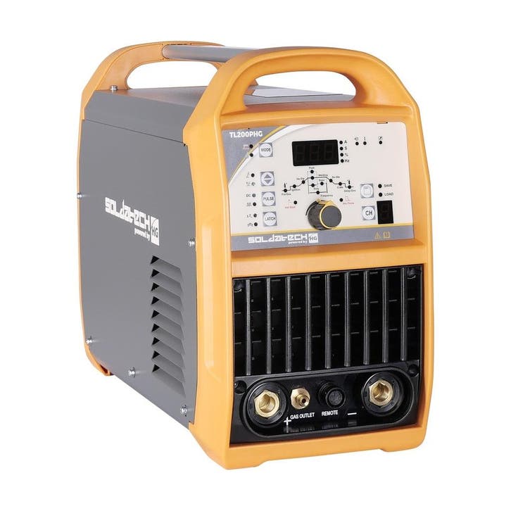 TIG lasapparaat 200A torch-control, Auto diversen, Autogereedschap, Ophalen