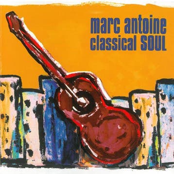 cd - Marc Antoine - Classical Soul, Cd's en Dvd's, Verzenden, Zo goed als nieuw