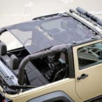 Rugged Ridge Eclipse Sun Shade Full 2-Dr 07-18 Jeep Wrangler, Ophalen of Verzenden
