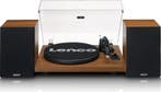 Lenco Platenspeler met Bluetooth - Twee externe Speakers - I, Audio, Tv en Foto, Platenspelers, Verzenden, Zo goed als nieuw
