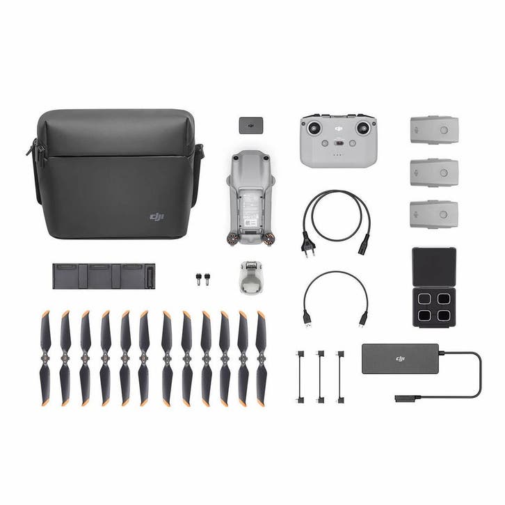 DJI Air 2S drone Fly More Combo - Tweedehands, Audio, Tv en Foto, Drones, Gebruikt, DJI, Verzenden