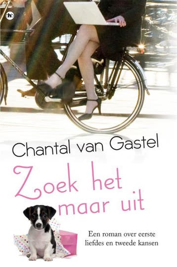 Zoek Het Maar Uit | Chantal Gastel | Nieuw, Ophalen of Verzenden, Nieuw, Chantal Gastel