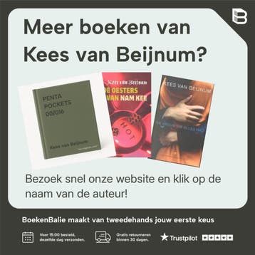 De offers 9789023496007 Kees van Beijnum, Verzenden, Gelezen, Kees van Beijnum