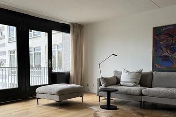 Appartement Maasboulevard in Maastricht, Via bemiddelaar, Limburg, Maastricht, Appartement