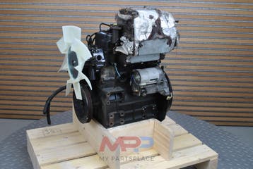 Perkins KC 103-09 Dieselmotoren, Ophalen of Verzenden, Gebruikt, Dieselmotor, 1800 rpm of meer