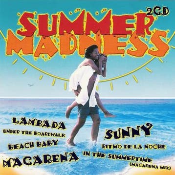 Various - Summer Madness, Ophalen of Verzenden, Gebruikt