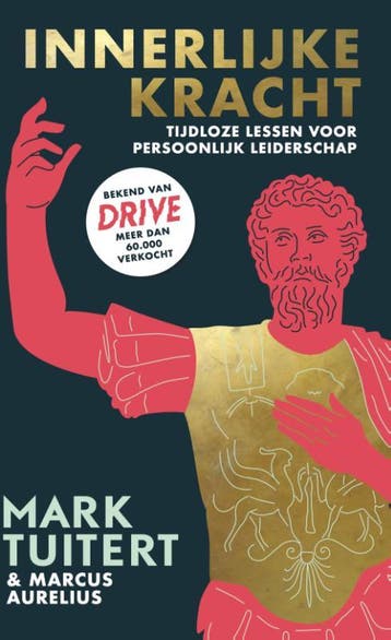 Innerlijke kracht - Mark Tuitert 9789493213852, Verzenden, Zo goed als nieuw, Mark Tuitert