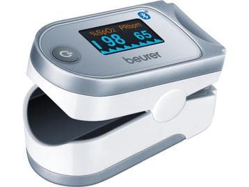 Beurer PO 60 - Pulse-oximeter - Bluetooth® met app-koppeling, Verzenden, Nieuw