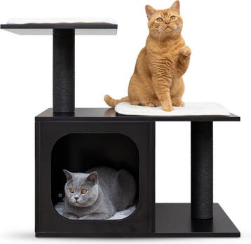 Cellavi Krabpaal - Geschikt voor Grote en Zware Katten -, Dieren en Toebehoren, Katten-accessoires, Ophalen of Verzenden, Gebruikt
