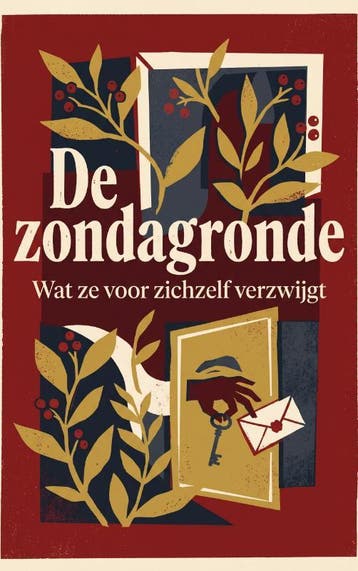 De Zondagronde | Waries B.V. | Nieuw, Boeken, Ophalen of Verzenden, Nieuw, Waries B.V.