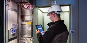 Liftonderhoud voor consument, VvE en bedrijven