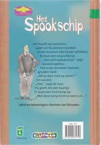 Het spookschip / De Toverlamp 9789020681758, Verzenden, Zo goed als nieuw, Harmen van Straaten