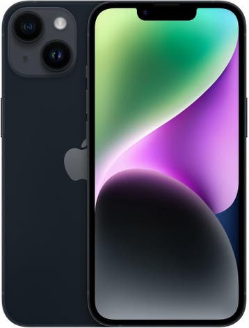 Apple iPhone 14 Midnight 128GB A Grade, Telecommunicatie, Mobiele telefoons | Apple iPhone, 128 GB, Zwart, Ophalen of Verzenden
