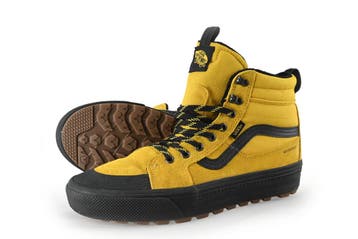 Vans Hoge sneakers in maat 42½ Geel, Overige kleuren, Verzenden, Vans, Sneakers of Gympen