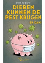 Dieren kunnen de pest krijgen Esther Ouwehand, Boeken, Verzenden, Gelezen
