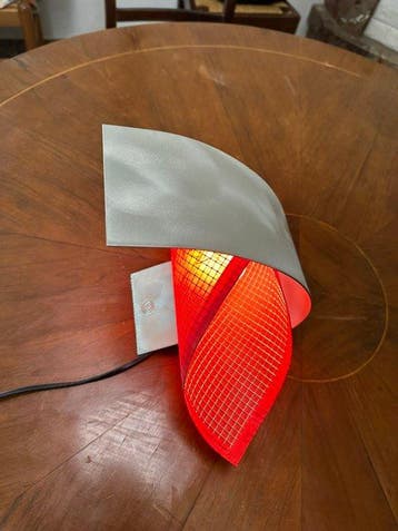 Uwe Mersch Design - Tafellamp - satijnachtig - Lamp Space