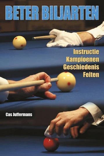 Beter Biljarten - C. Juffermans 9789075352726, Verzenden, Gelezen, C. Juffermans